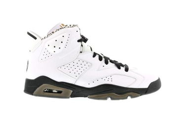 Кецове и обувки Jordan Jordan 6 Retro "Motorsport" Бяло | 395866-101, 0