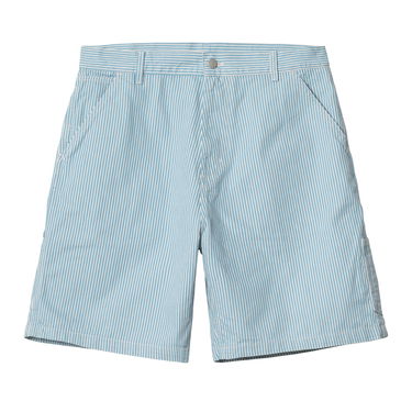 Къси панталони Carhartt WIP Terrell SK Short Синьо | I032109_1ON_02, 5