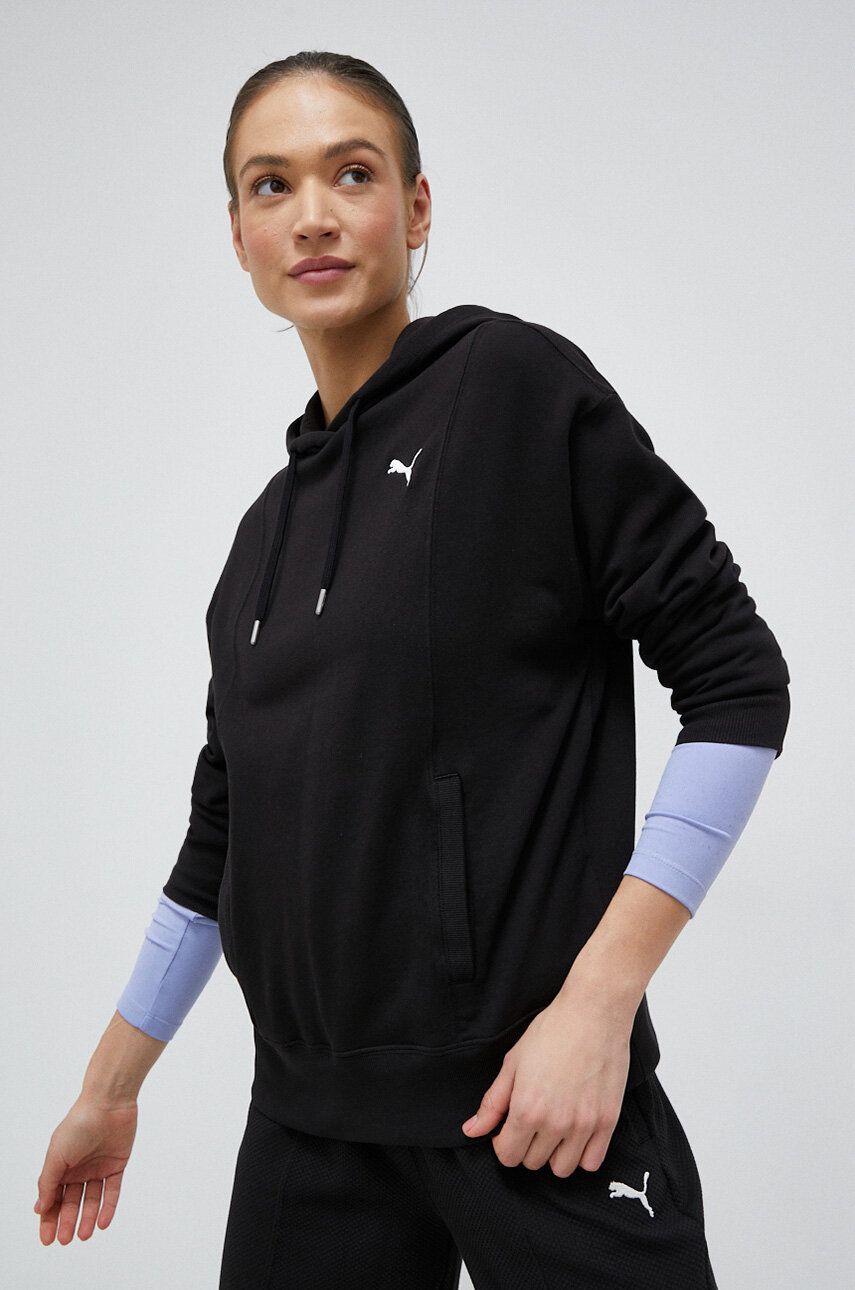 Суитчър Puma Hoodie Черно | 673110, 0
