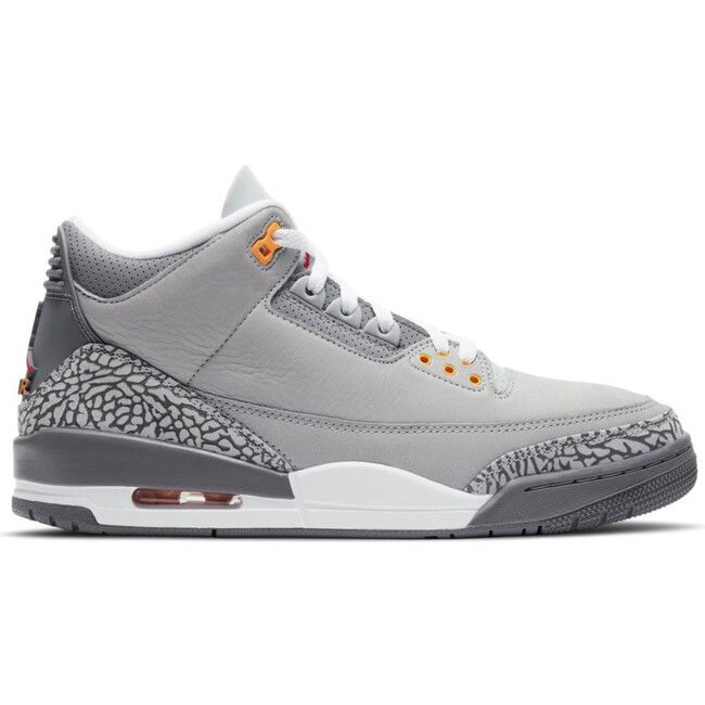 Кецове и обувки Jordan Air Jordan 3 Retro Сиво | CT8532-012, 0