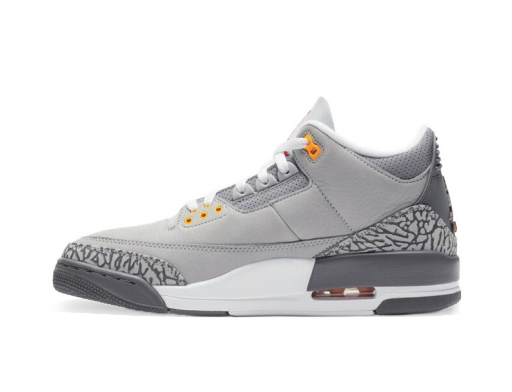 Кецове и обувки Jordan Air Jordan 3 Retro Сиво | CT8532-012