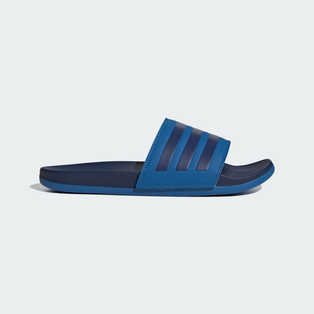 Кецове и обувки adidas Originals adilette Comfort Тъмно синьо | IG1118, 0