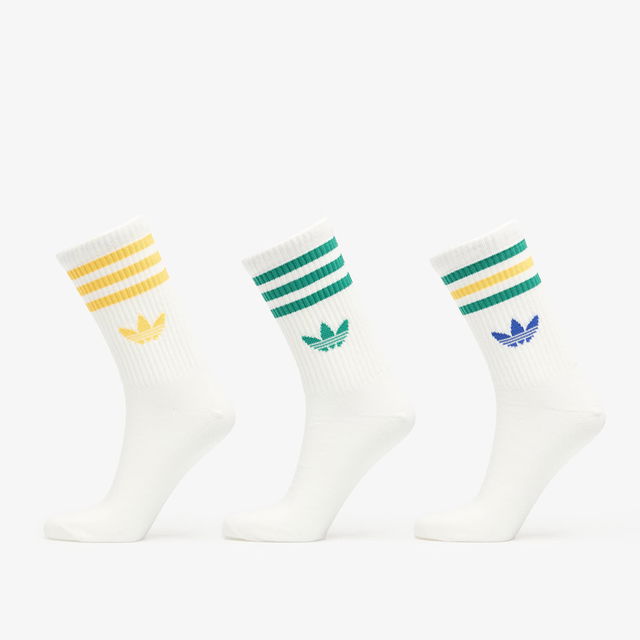 3S Crew Socks 3-Pack