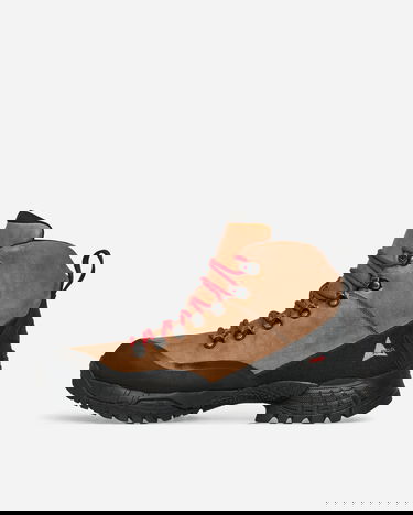 Кецове и обувки ROA Andreas Boots Кафяво | NBUW1382LE156 BEG0001, 3