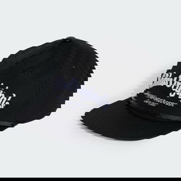 Шапка с козирка adidas Performance Flatbrim Cap Черно | JD0997, 3