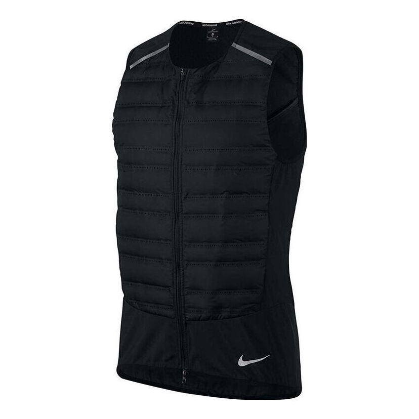 Жилетка Nike Men's Running Vest Черно | 859273-010