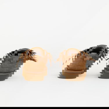 Кецове и обувки UGG W Lo Lowmel Chestnut Кафяво | 1168890-CHE, 4
