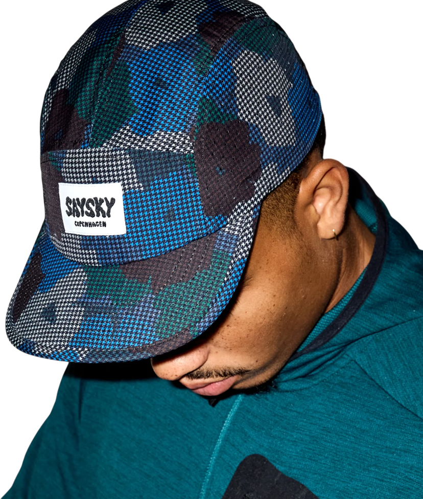 Шапка с козирка Saysky Flower Combat Cap Многоцветен | ouaca103c1046-ouaca103c1046