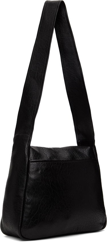 Дамска чанта Marni Marni Medium Shoulder Bag Черно | SBMP0214U0 P8033, 2