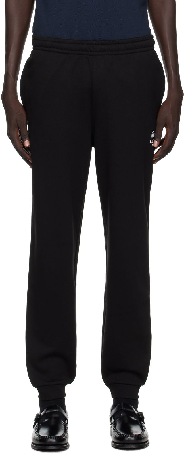 Lacoste Tapered Leg Sweatpants