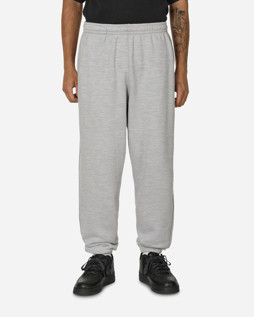 Панталони Nike Wool Classics Fleece Pants Heather Сиво | FV4886-048