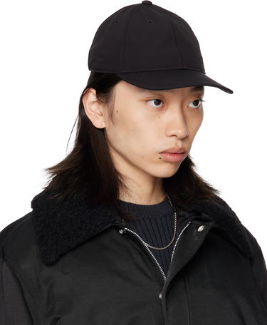 Шапка с козирка OUR LEGACY Our Legacy Ball Cap Черно | A4258BP, 1