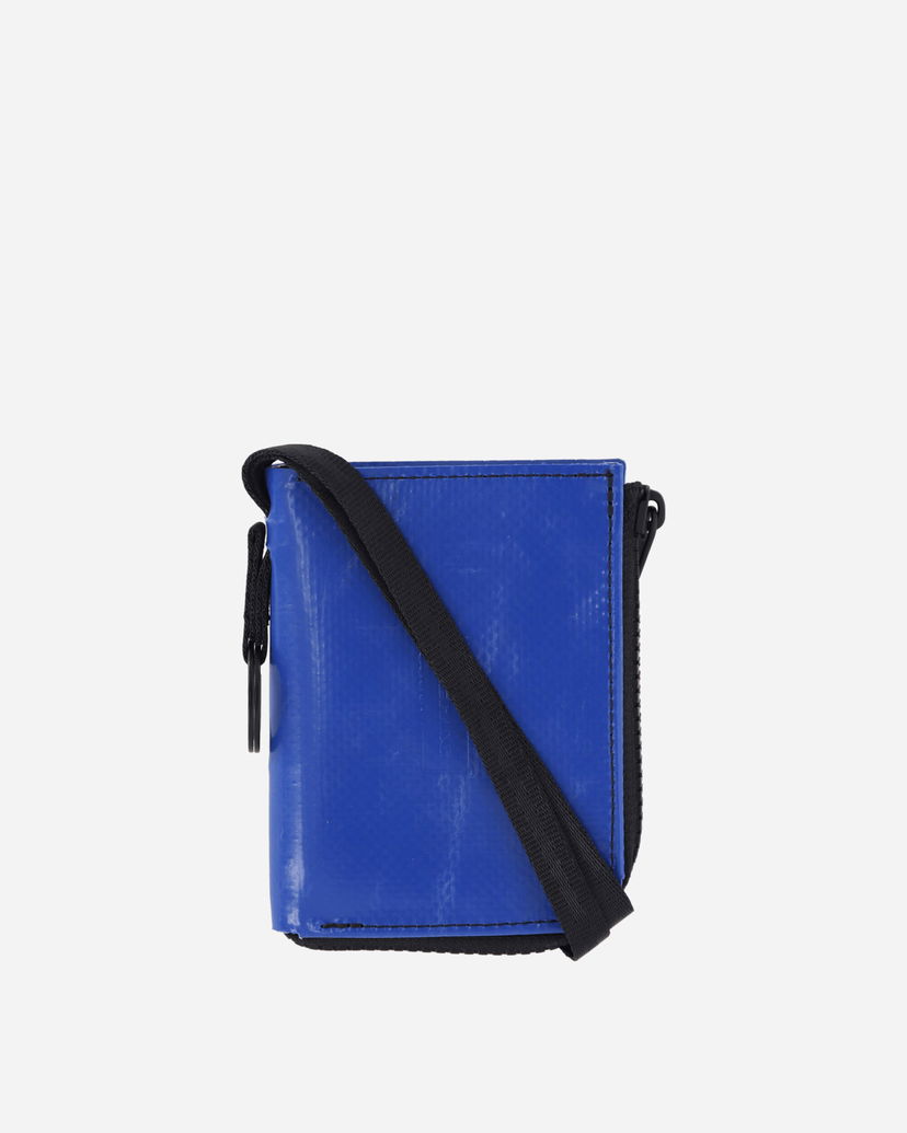 Портфейл Freitag Parker Medium Wallet Синьо | FREITAGF255 006