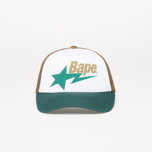 A BATHING APE Bape Sta Mesh Cap
