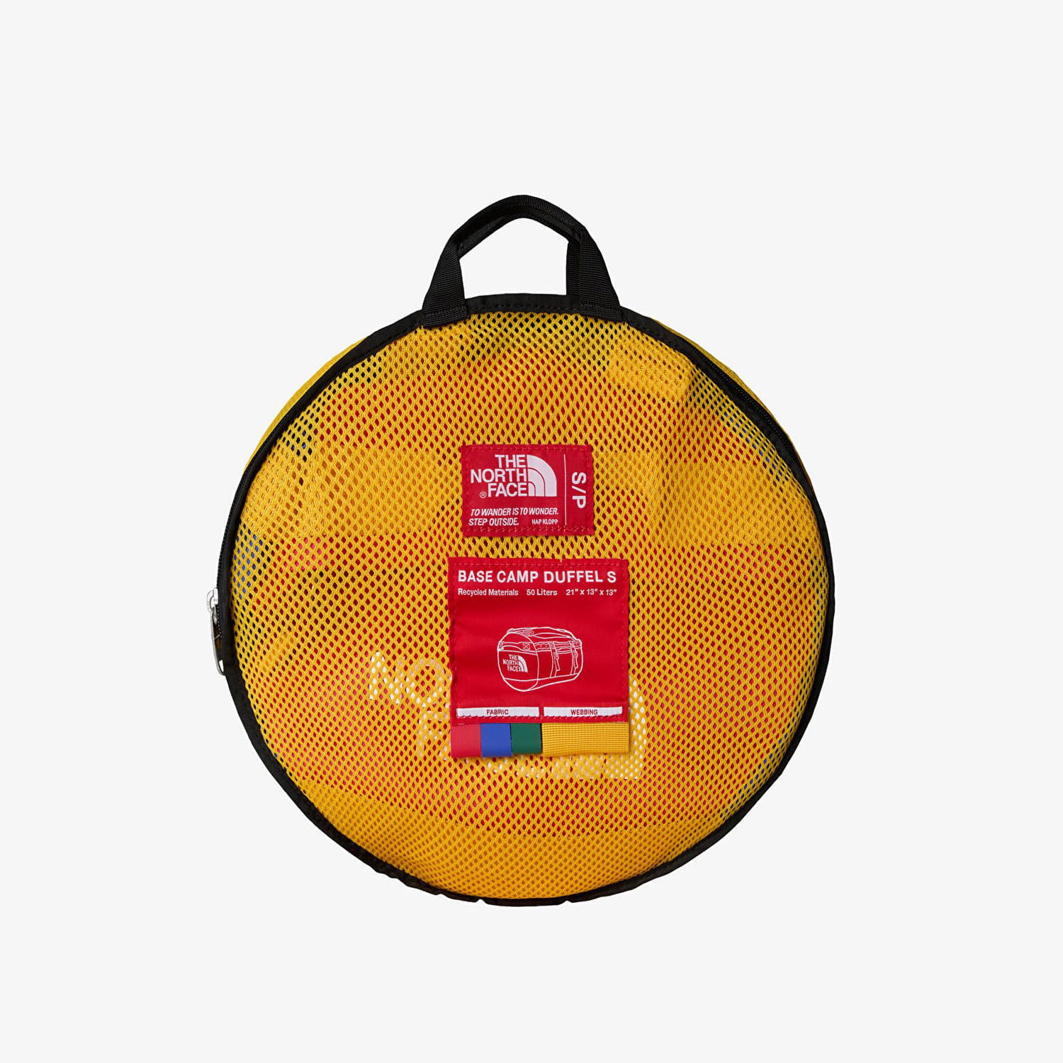 Чанта за пътуване The North Face Base Camp Duffel Bag 50 l Многоцветен | NF0A52STADH1, 1