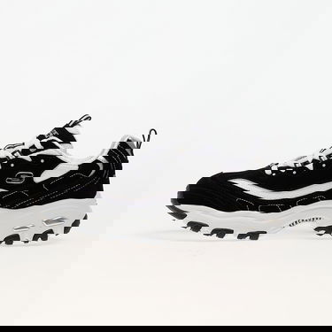 Кецове и обувки Skechers D'Lites Бяло | 52675 BKW, 0