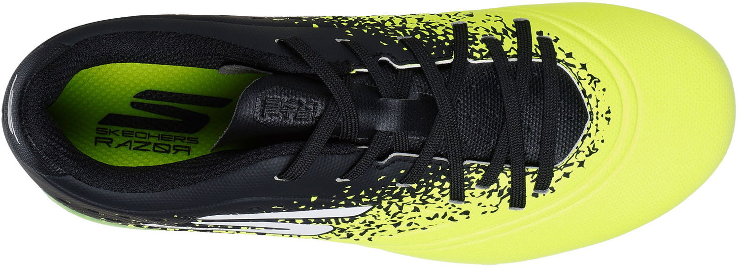 Кецове и обувки Skechers Razor Gold FG Жълто | 252060l-ylbk, 1