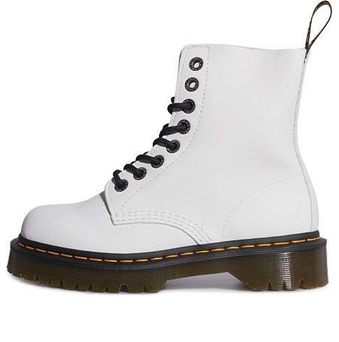 Кецове и обувки Dr. Martens 1460 Pascal Bex Pisa Leather Boots Бяло | 27376113, 0