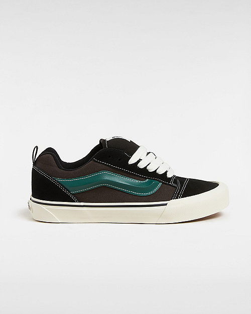 Кецове и обувки Vans Knu Skool Черно | VN000D6CCI2, 0