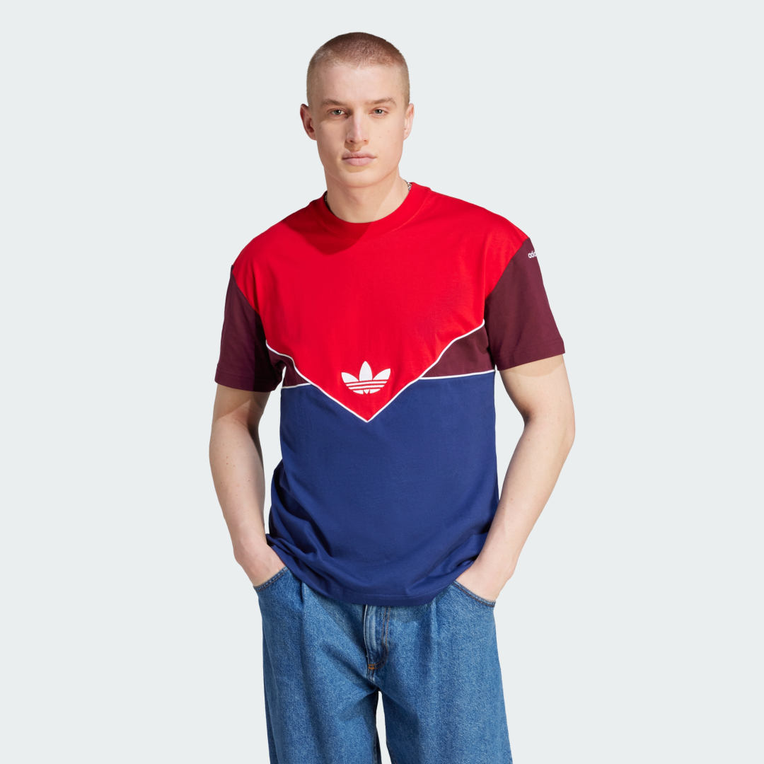 Тениска adidas Originals Adicolor Seasonal Archive Многоцветен | IM2092, 0