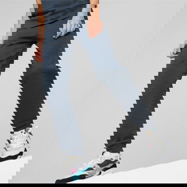 Спортни панталони Puma Essentials+ Two-Tone Logo Тъмно синьо | 586988_16, 1