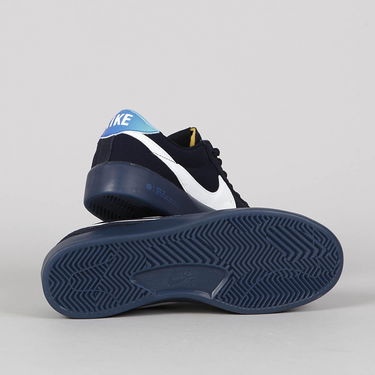 Кецове и обувки Nike SB Bruin React T SB "Dark Obsidian" Тъмно синьо | CV5980-400, 3