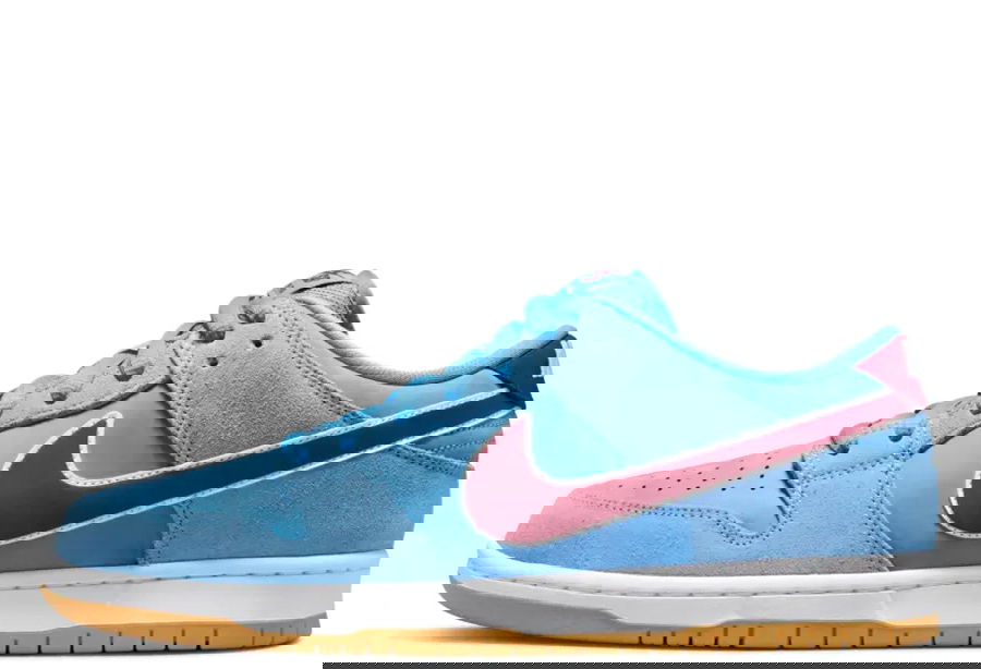 Кецове и обувки Nike SB Dunk Low "Phillies" Синьо | DQ4040-400, 1
