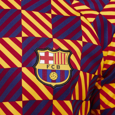 Фланелка Nike FC Barcelona Prematch 2022/23 Jersey Многоцветен | dr4902-729, 3