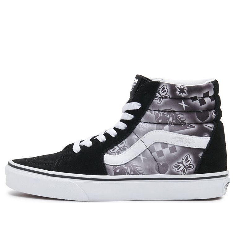 Кецове и обувки Vans Vault Half Cab LX Черно | VN0A32QG4U8, 0