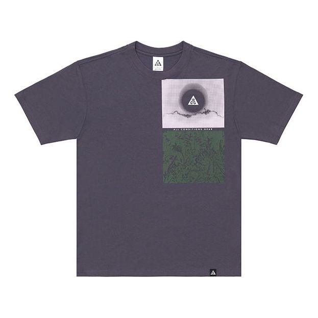 Тениска Nike ACG ACG Graphic Loose T-Shirt Сиво | DD8808-506, 0