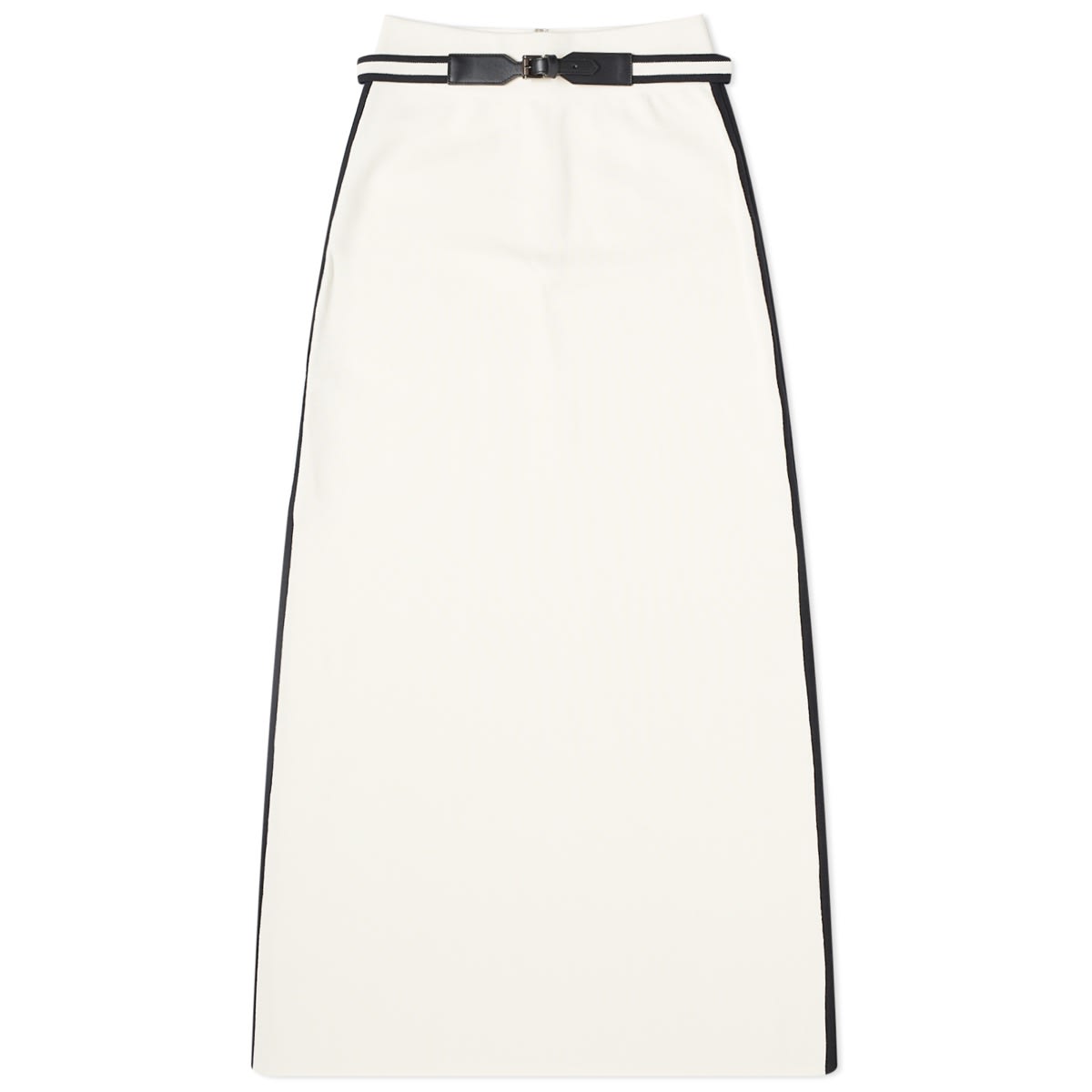 Пола Max Mara Ora Knitted Skirt Бяло | 2411301012600-007, 0
