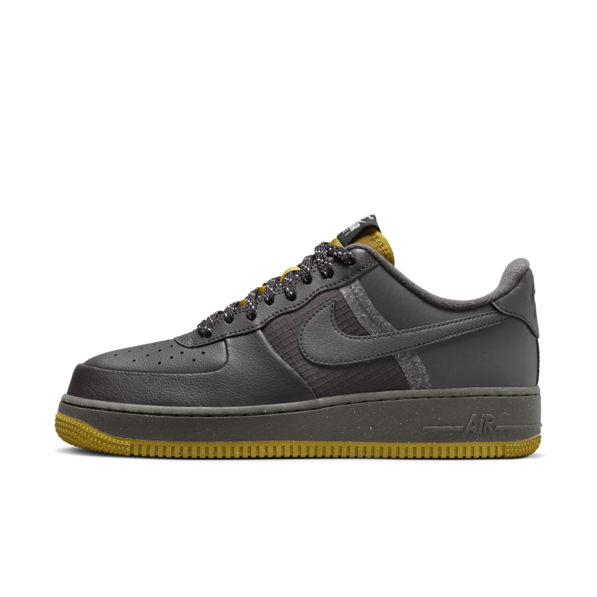 Кецове и обувки Nike Air Force 1 '07 LV8 "Medium Ash" Сиво | FB8877-200, 0