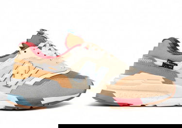 Кецове и обувки New Balance 997 Бежово | CM997HTI, 1