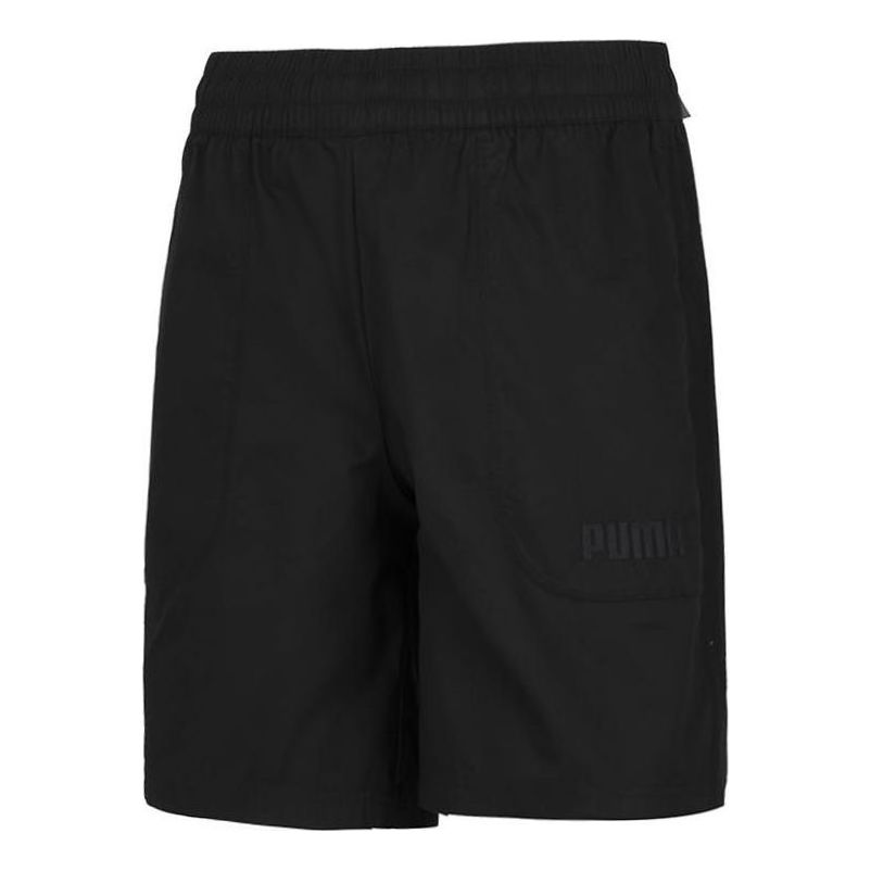 Къси панталони Puma Modern Basic Chino Shorts Черно | 849527-01