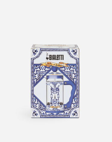Flexstyle Dolce & Gabbana Dolce & Gabbana French Press, 0.35lt Синьо | TCCE25TCAFEUB001, 3
