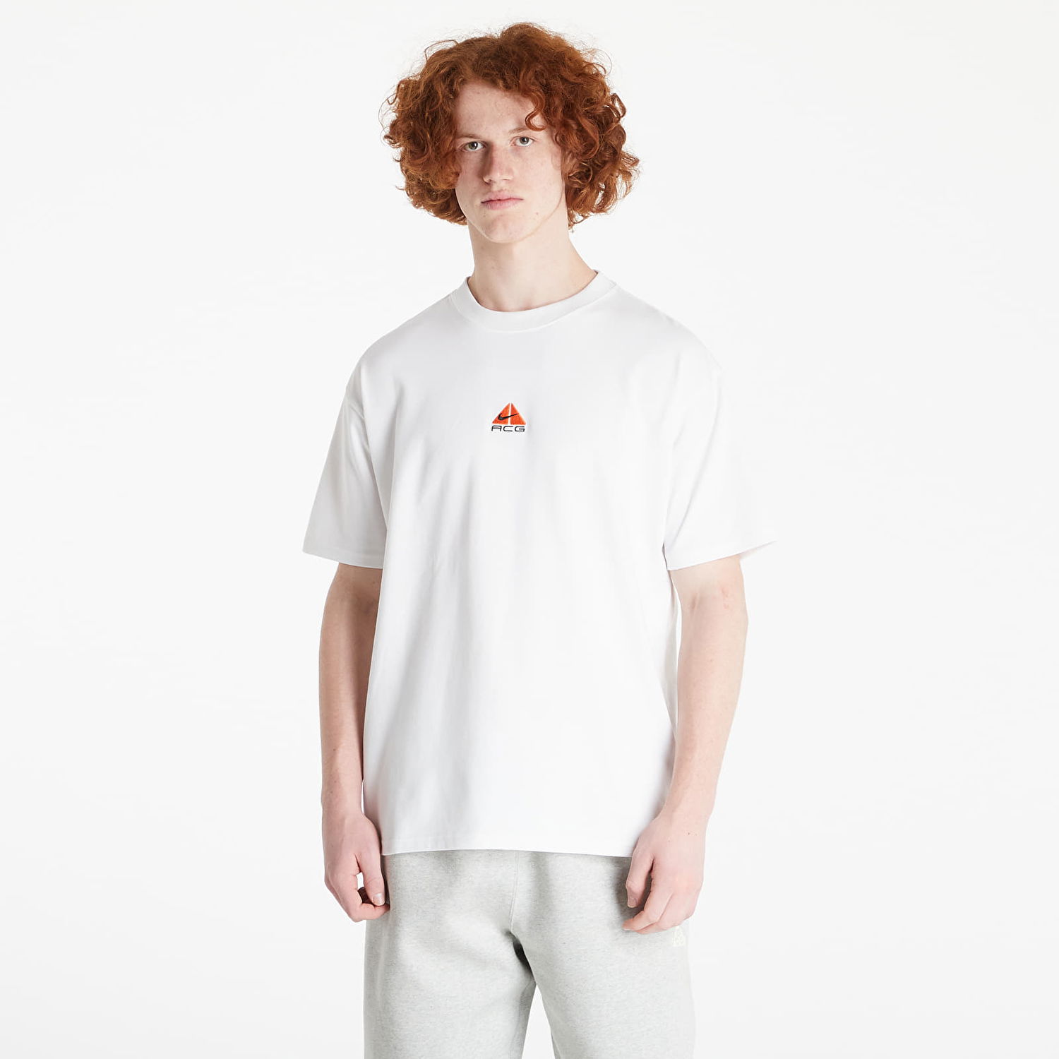 Тениска Nike ACG Short Sleeve Tee Бяло | DQ1815-121, 0