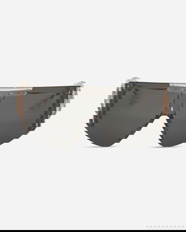 Слънчеви очила Ottolinger Knotted Shield Sunglasses Кафяво | 12790022702 BLKCLR, 2