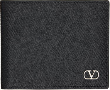 Портфейл Valentino Valentino Garavani VLogo Signature Wallet Черно | 7Y2P0AP3UAG, 0