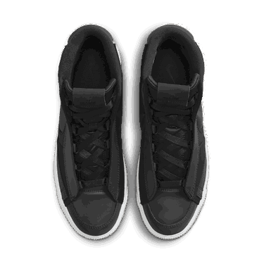 Кецове и обувки Nike Blazer Mid Victory Черно | DR2948-001, 2