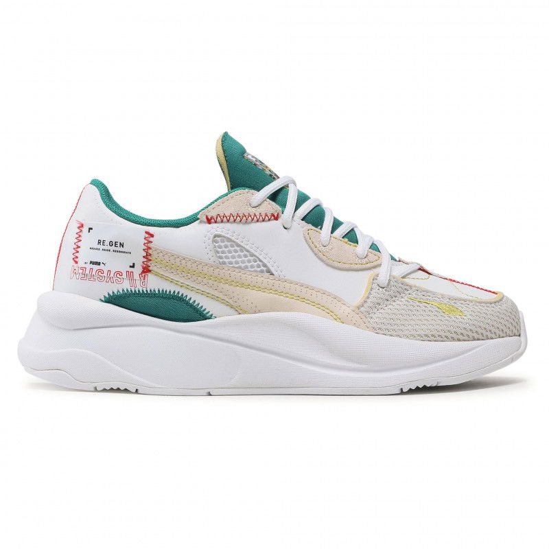 Кецове и обувки Puma RS-Curve Re.Gen W Бежово | 375861 01, 0