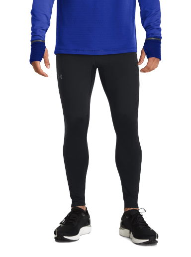 Клинове Under Armour Qualifier Elite Cold Tight Черно | 1379308-001