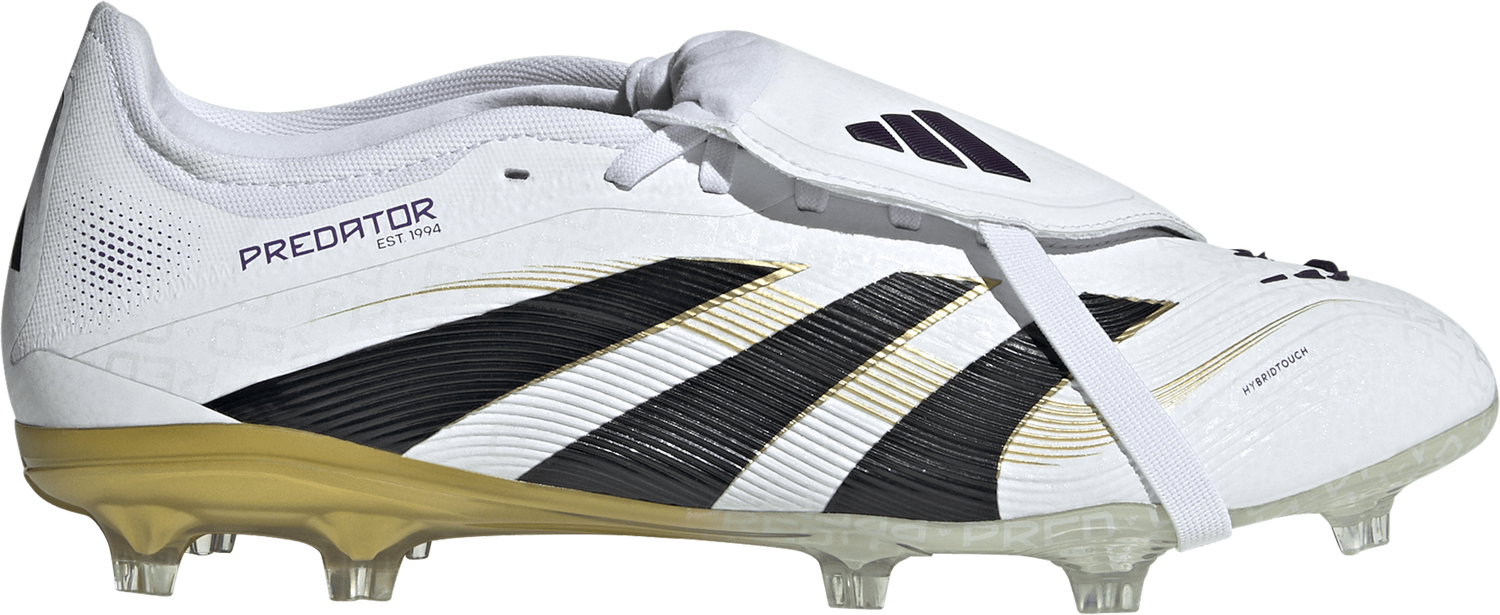 Кецове и обувки adidas Performance Predator Pro FT FG Бяло | jr4770, 0