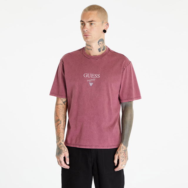 Printed Baker Logo Tee