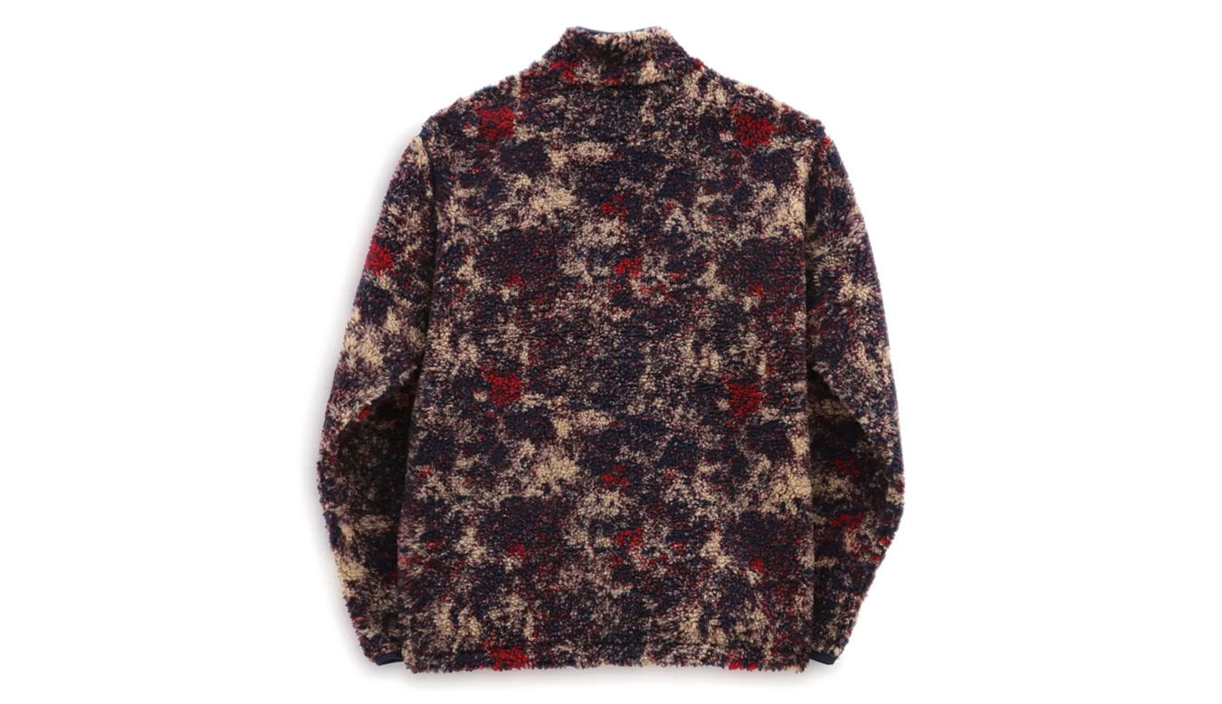 Яке Vans Outdoor Club Quarter ZIP Jacket Многоцветен | VN00008FLKZ, 1