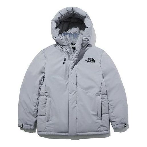 Пухо яке The North Face Street Style Jacket Сиво | NJ1DL71C, 0