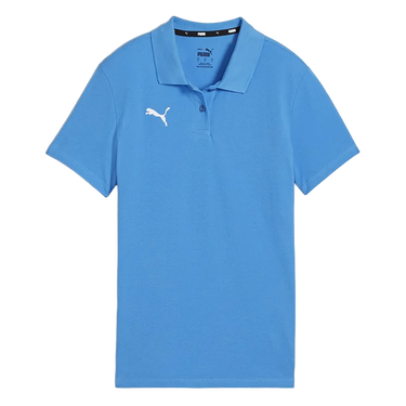 Поло тениска Puma teamGOAL Casuals Polo Wmn Синьо | 658607-02, 0