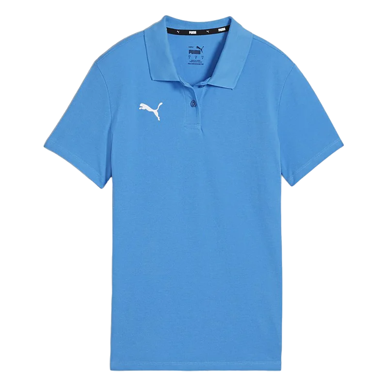 Поло тениска Puma teamGOAL Casuals Polo Wmn Синьо | 658607-02