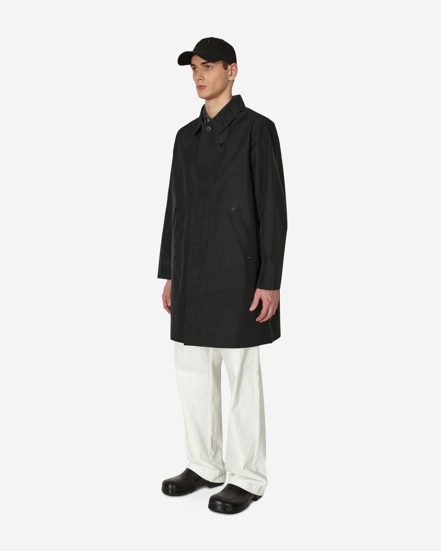 Тренчкот Nike Storm-FIT ADV GORE-TEX Trenchcoat Черно | DV9970-010, 1