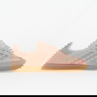 Кецове и обувки adidas Originals Samba OG Розово | JR8874, 3