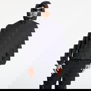 Textured Full-Zip Fleece Hoodie